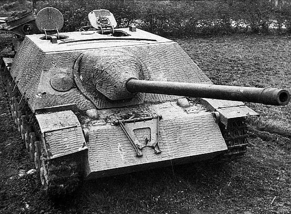 Истребитель танков Panzer IV70 производства фирмы Vomag Panzer IV70V - фото 106