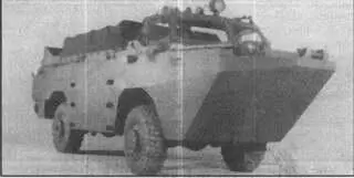 Рис 5 Испанский плавающий автомобиль IАР35501 Трансмиссия автомобиля - фото 39