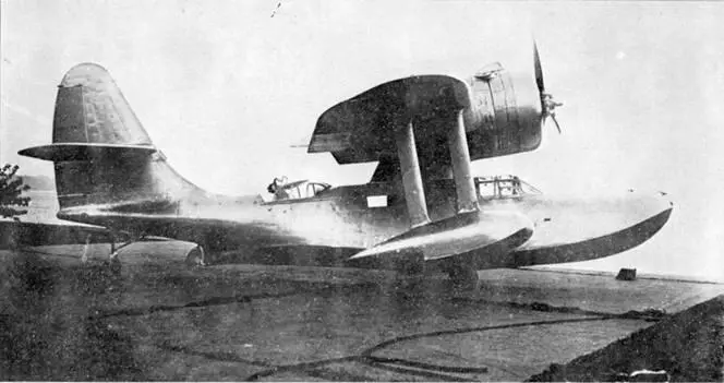 Первый опытный КОР2 во время заводских испытаний в Таганроге Октябрь 1940 г - фото 11