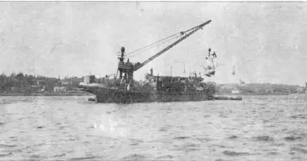 Установка КОР2 на катапульту Ораниенбаум лето 1941 г Серийный КОР2 во - фото 12