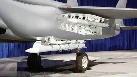Истребители F15 в строю В настоящее время на вооружении ВВС США и четырех - фото 45