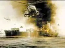 Sea King Rescue by Robert Taylor Роберт Тэйлор Air Cav in Action by - фото 56