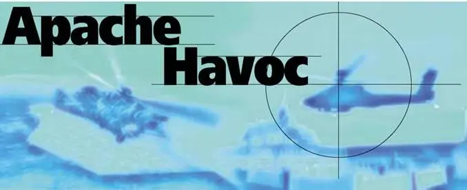 Apache vs Havoc Не мне рассказывать Вам о том что современные военные - фото 95
