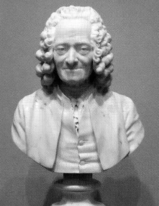 Вольтер Бюст работы Гудона 1778 Многие поколения европейских востоковедов - фото 3