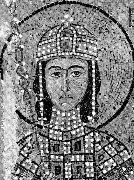 Император Алексей I Комнин мозаика Византийцы издали постановление что - фото 20