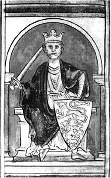 Ричард Львиное Сердце Леопольд V Картина Ганса Парта 1489 1492 - фото 24