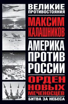 Максим Калашников - Орден новых меченосцев