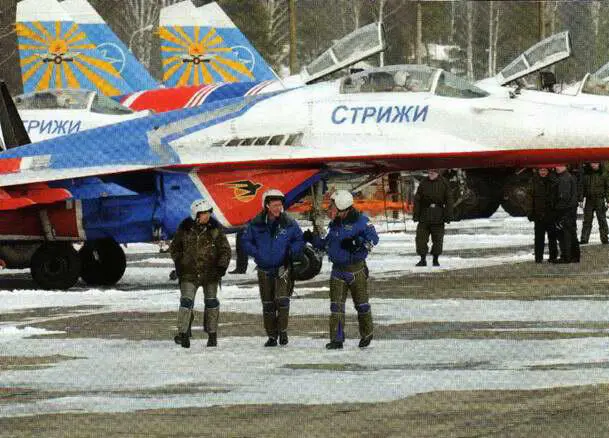 Авиация и космонавтика 2011 04 - фото 54