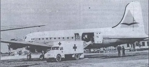 DC4 компании Пан Африкэн Западные демократии были отнюдь не монолитны в - фото 51