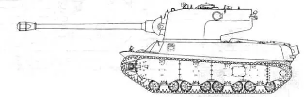 Опытный танк M6A2EI Армия правда испытала уже выпущенные танки на - фото 74