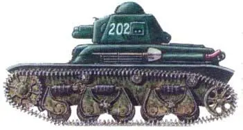 Легкий танк Рено R35 2го батальона 1941 г Штурмовое орудие StuG 40 - фото 65