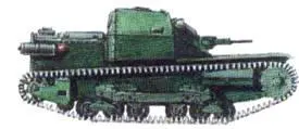 Танкетка CV 3 1й роты 1го батальона 1936 г PzKpfw IV Ausf G Югославия - фото 67