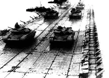 Наплавной мост двойной ширины из парка ППС84 Тяжелые танки вермахта - фото 108