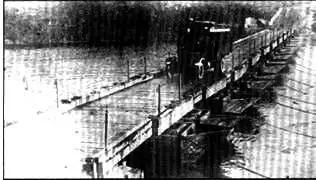 Мост деревянного мостового парка ДМП Наплавной мост из легкого - фото 94