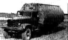 Речное звено парка ПМП на автомобиле Понтонный автомобиль этого парка - фото 98