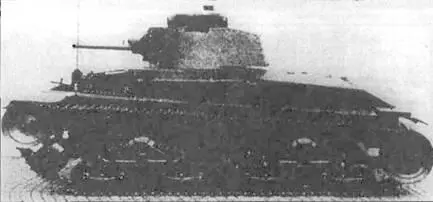 Афганский танк Т11 Экспортная версия для Швейцарии танк LTH Pz39 - фото 101
