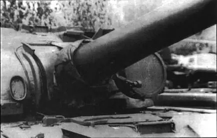 Т64А Поскольку на Т64 установлена значительно более совершенная система - фото 19