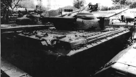 Т64А Поскольку на Т64 установлена значительно более совершенная система - фото 20