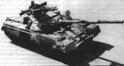 Т80 УД Зключение Танки Т80 находились на вооружении 40 советских танковых - фото 25
