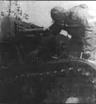 37мм пушка Гочкиса нэ танке Т26 обр 1931 года Пушка Гочкис - фото 32
