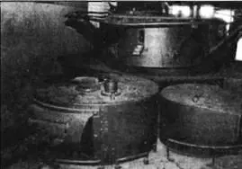 45мм пушка 20К в малой башне тяжелого танка Т35 В 1938 году в НИТИ на базе - фото 39