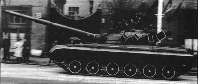 К концу 1960х годов Советская армия располагала наиболее совершенной для - фото 8