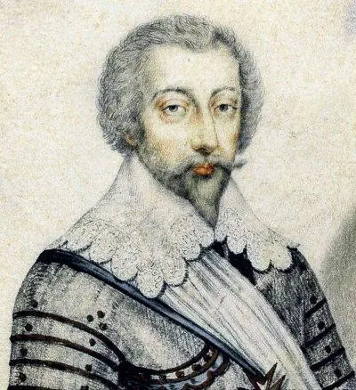Принц де Конде Заседание Генеральных штатов 1614 г Арман Жан дю Плесси - фото 71