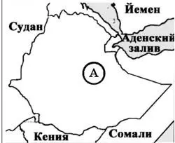 Ответ Ответ Эфиопия 12 Определите страну по ее краткому - фото 56