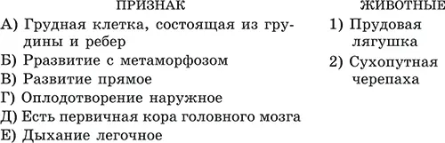 Часть С С1 Какие особенности строения пресмыкающихся обеспечивают им более - фото 49