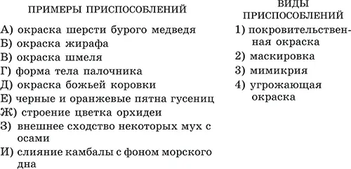 Часть С С1 Являются ли приведенные доказательства эволюции исчерпывающими - фото 66