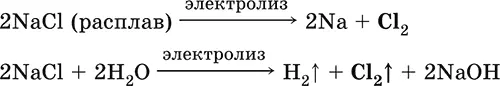 и в лаборатории 4НCl конц MnO 2 Cl 2 MnCl 2 2Н 2O аналогично с - фото 107