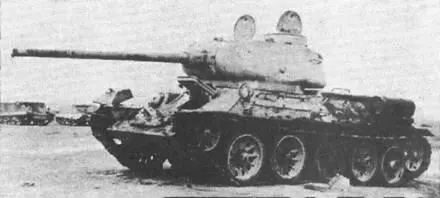 Ближний Восток Суэцкий кризис 1956 г Египетский Т3485 чешского - фото 132