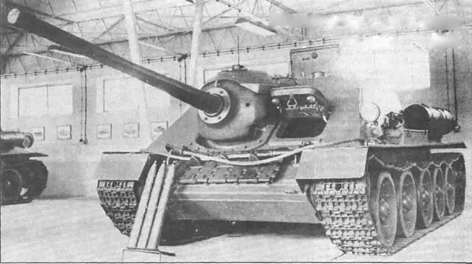 Машины на базе танка T34 Танк Т34 послужил базой для ряда боевых и - фото 137
