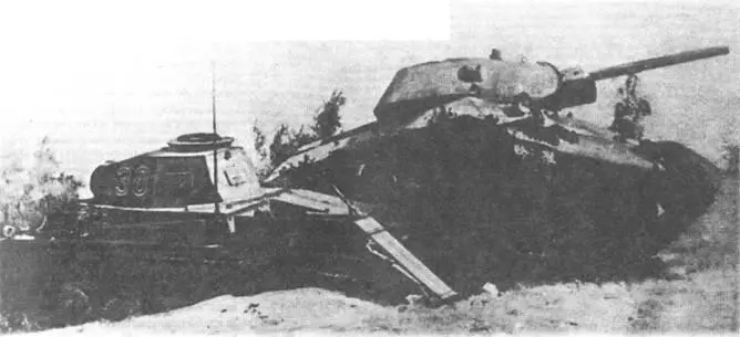 Великая Отечественная война На 1 июня 1941 г танковый парк Красной Армии - фото 16
