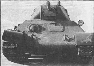 Т34 образца 1941 года проходивший испытания на Абердинском полигоне в США - фото 39