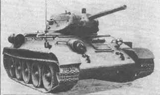Т34 производства сормовского завода Застрявший в грязи Т34 сормовского - фото 42