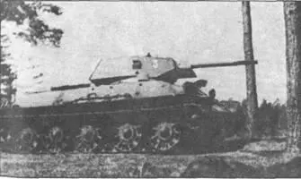 Т34 СТЗ со сварной башней 3я гв танковая бригада Калининский фронт - фото 45