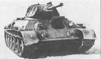 Недостаток в 194142 гг кондиционного броневого листа нужной толщины заставлял - фото 47