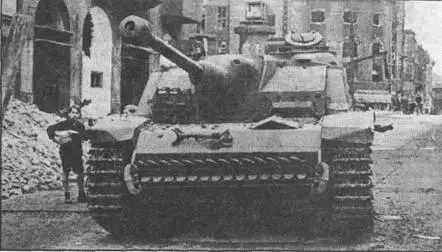 Довольно опасный противник Т34 штурмовое орудие на базе танка PzIII - фото 62