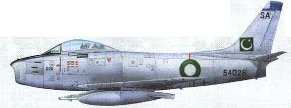 F86F сер 54026 борт 026 командира 5й истребительной эскадрильи ВВС - фото 61