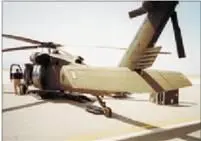 Вертолет S70UH60 В салоне вертолета S70 Вооружение вертолета Cougar - фото 46