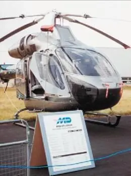 MD900 Explorer NH90 Европейские салоны опять не увидели совместную - фото 77