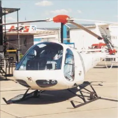 Enstrom F28F MD600N Компании В салонах приняли участие все основные - фото 80