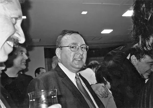 Александр Литвиненко автор и Борис Березовский 23 января 2003 года Офис на - фото 14
