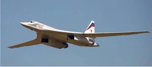Российская Дальняя авиация расширяя зону постоянного воздушного - фото 55