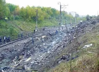 Потерпевший катастрофу самолет Боинг 737505 заводской 257922353 - фото 67