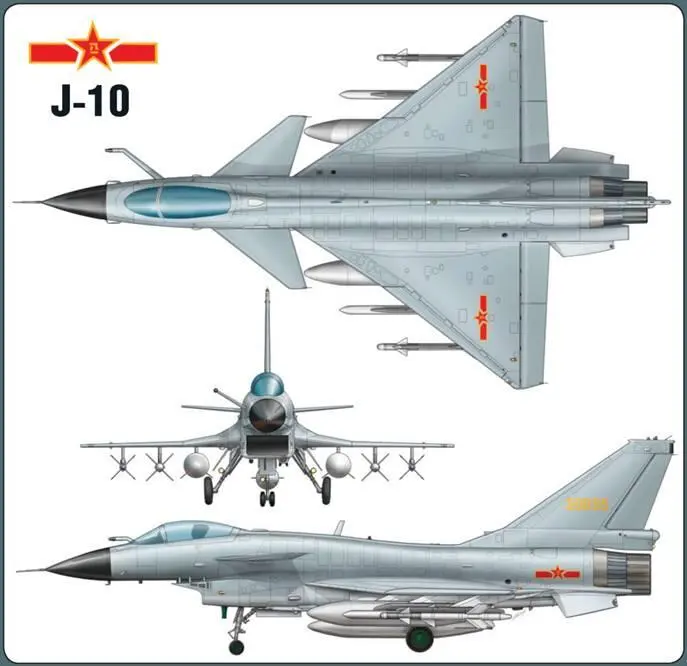 Основные данные J10 оценочные Длина м 155 Размах крыла м 97 Площадь - фото 55