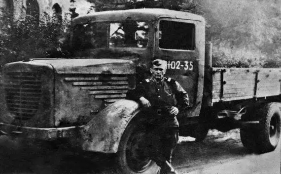 Военный механикрегулировщик гвардии старший сержант Нонко Федор Данилович у - фото 29