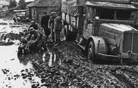 Уникальный кадр ФАУН серии L400D L500D образца 19381939 годов с - фото 73