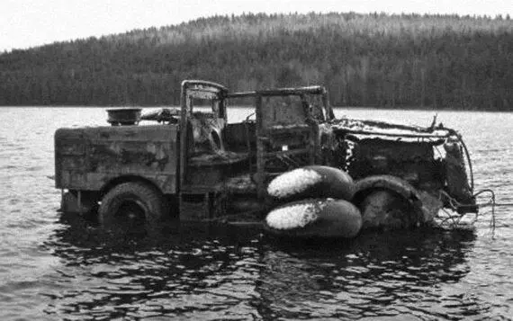 Тяжелый 150сильный тягач ФАУНZR с двойной 7местной кабиной когдато - фото 74